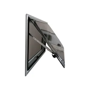 Aluminum Frame Caravan Window - Sliding