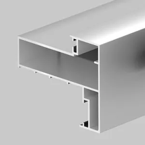 Aluminum Frame Profile for Windows
