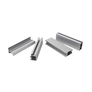 Aluminum Glass Door Frame Profile