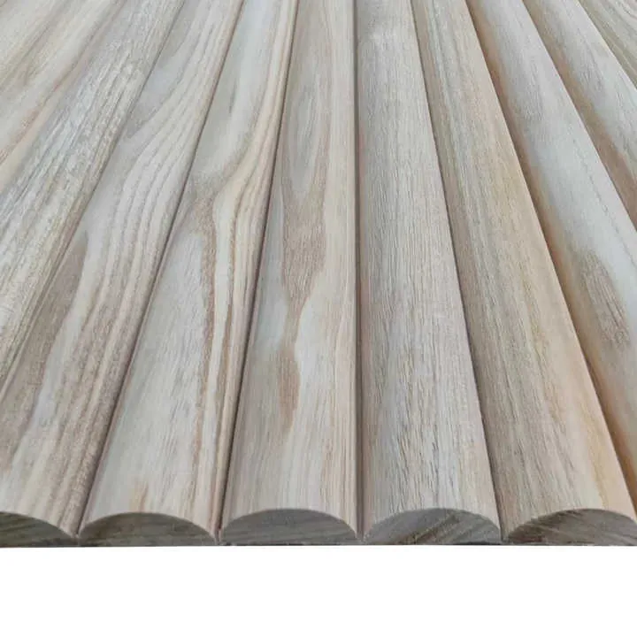Profilés de main courante en aluminium