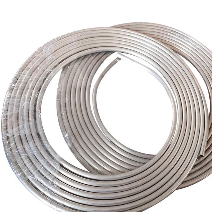 Aluminum Heat Conduction Tube