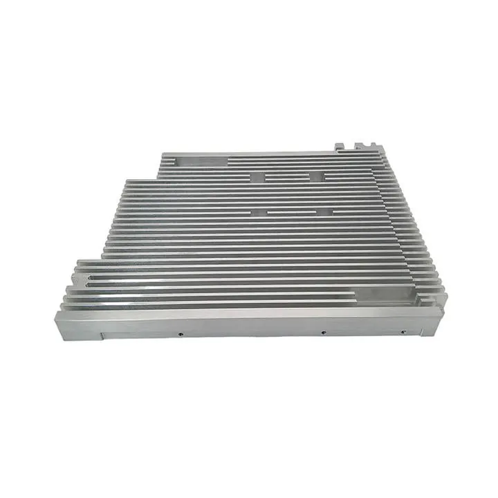 Aluminum Heat Sink Plate