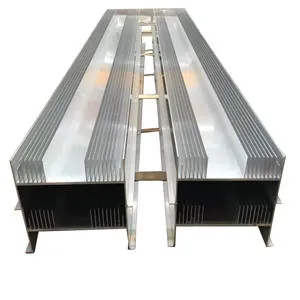 Aluminium-Kühlkörper für Signalturm