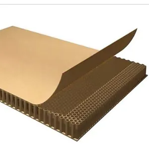 Aluminum Honeycomb Cladding Panel for Building Facades