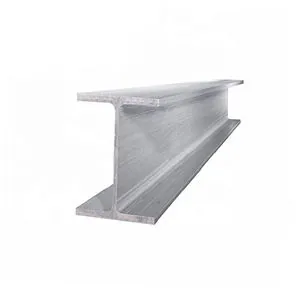 Aluminum I Beam Profile for Construction Support Structures