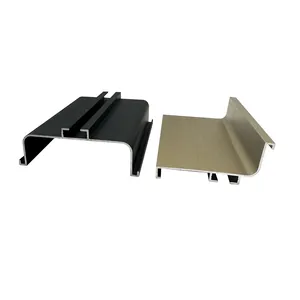 Aluminum Kitchen Door G Profile
