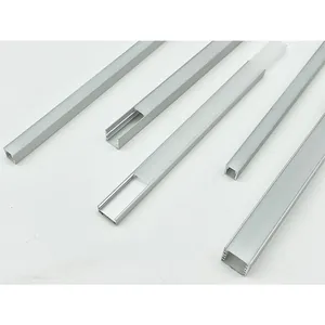 Aluminum LED Profile for Recessed Lighting