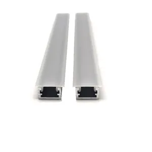 Aluminum LED Profile with Diffuser