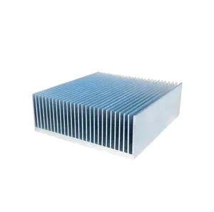 Aluminum Laptop Cooler Fan Extrusion
