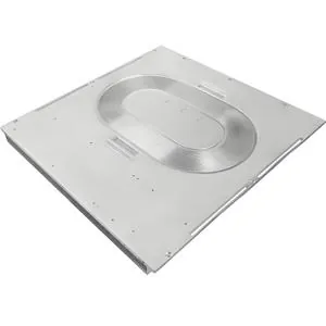 Aluminum Liquid Cool Plate Medical