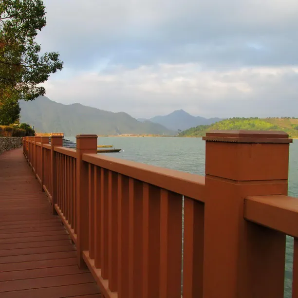 Aluminum Pipe Handrail