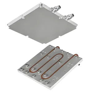 Aluminum Plate for New Energy Cooling