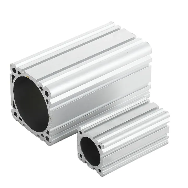 Aluminum Pneumatic Cylinder Tube