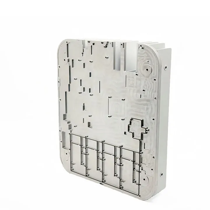 Aluminiumprofil für 5G