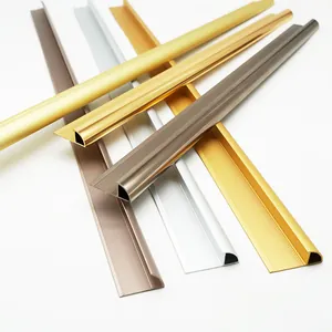 Aluminum Profile for Tile Edging