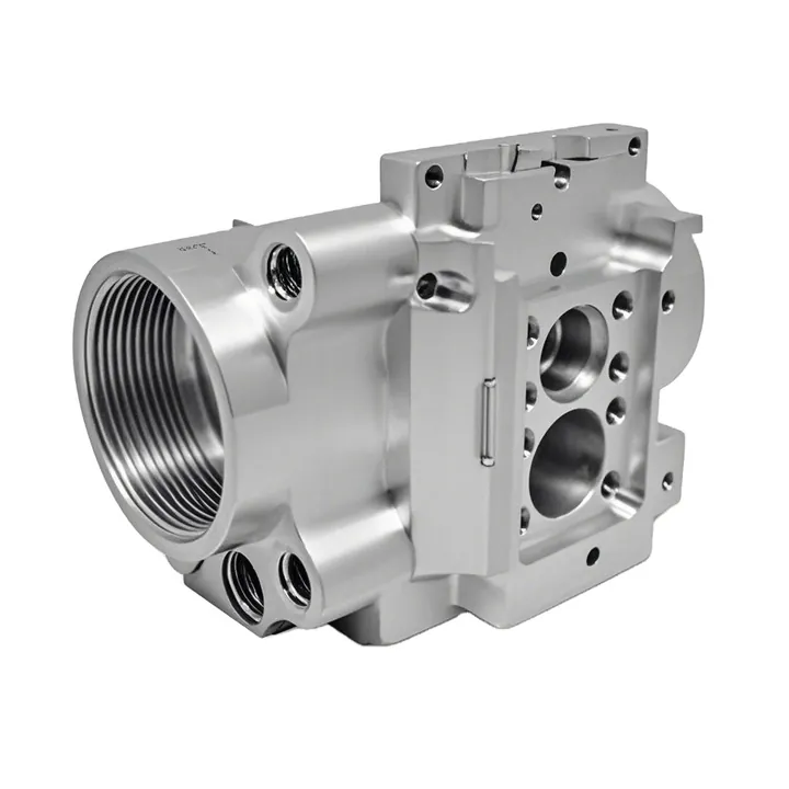 Aluminum Prototype Machining