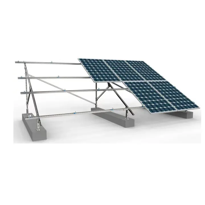 Kit Panneau Solaire 100 W Cadre Aluminium – Système 12V/24V Pour Camping-Car, Hors Réseau | Résistant Aux Intempéries