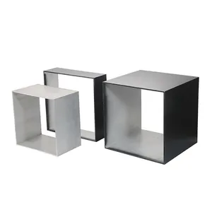 Aluminum Structural Square Tubing 10x10