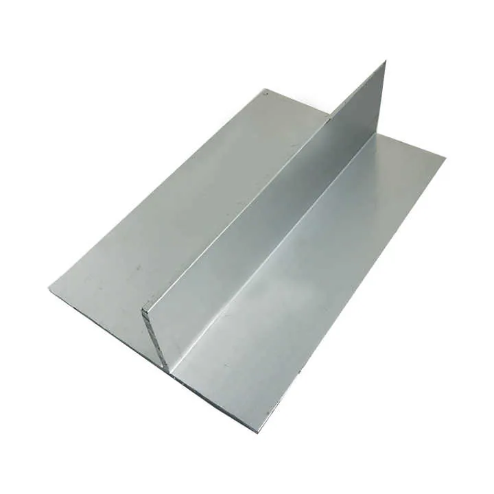 Aluminum T Bar Extrusion