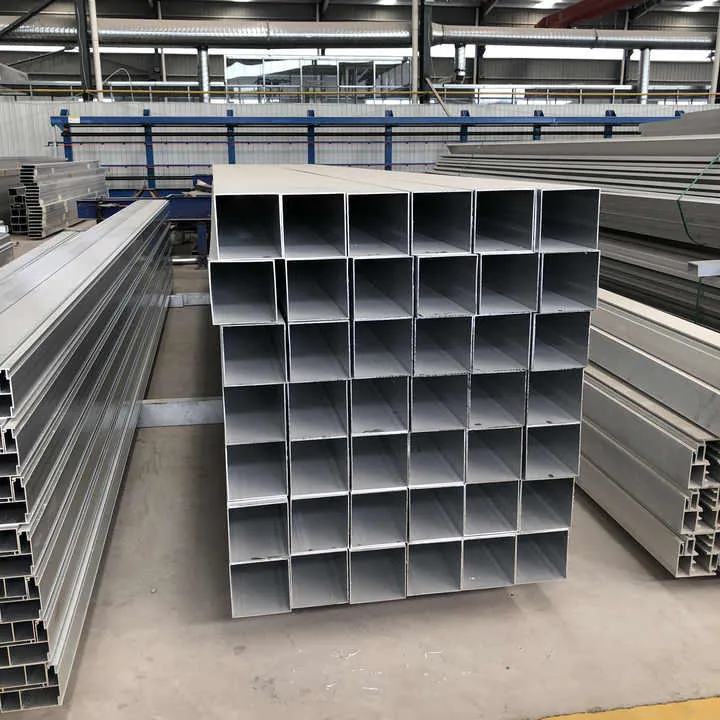 Aluminum Tube Suppliers