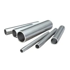 Aluminum Tubing with 0.45mm Wall for Blind Tube Roller