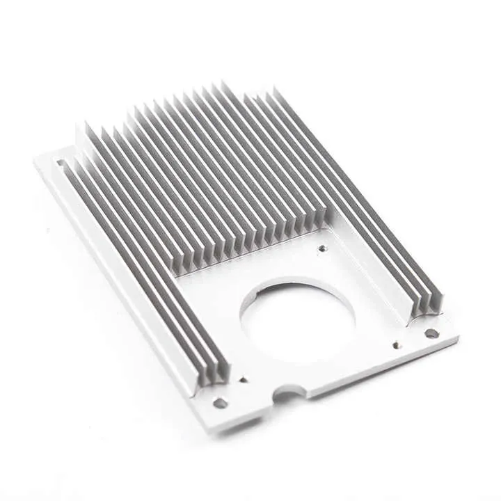 Aluminum Vapor Chamber Heat Sink for Electronics