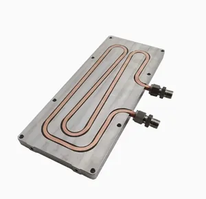 Aluminum Water Cooler Plate