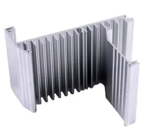 Aluminum Z-Channel for Boat Floors