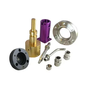 Aluminum and Stainless Precision Parts