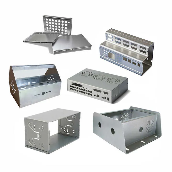 Mecanizado cnc de aluminio