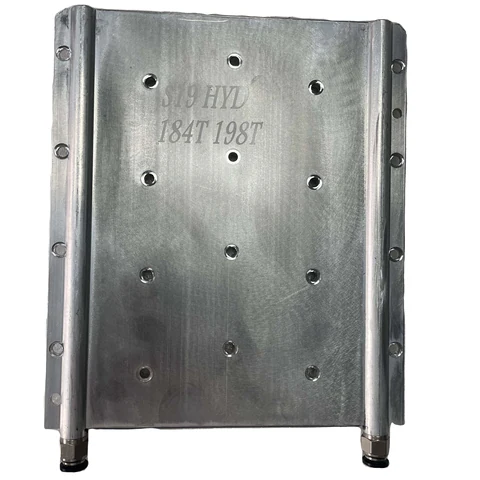 Aluminum Alloy Liquid Cold Plate Kit Aluminum Alloy Liquid Cold Plate Kit