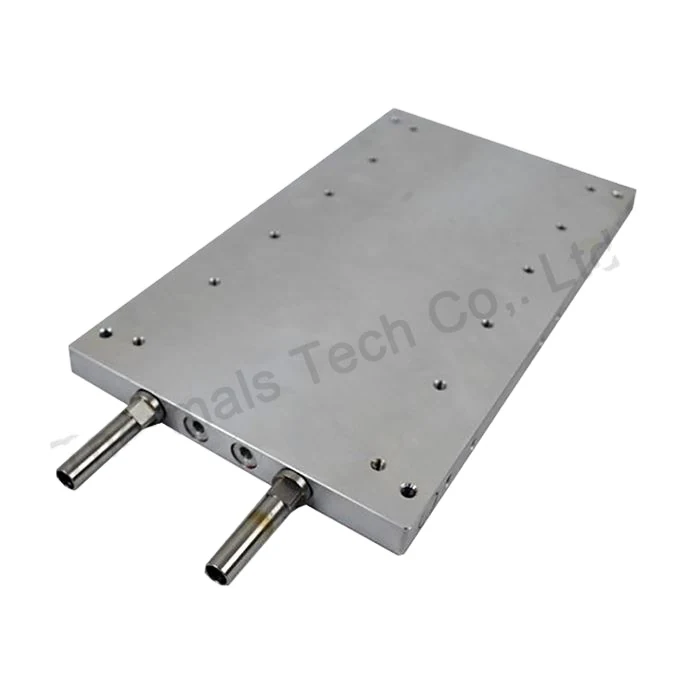 Aluminum Cold Plate Water Block Aluminum Cold Plate Water Block