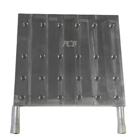 Aluminum Cooling System Heatsink Aluminum Cooling System Heatsink