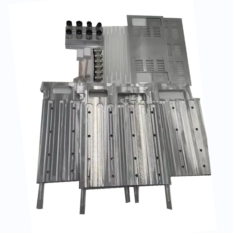 Aluminum Heat Dissipation Plate Kit Aluminum Heat Dissipation Plate Kit
