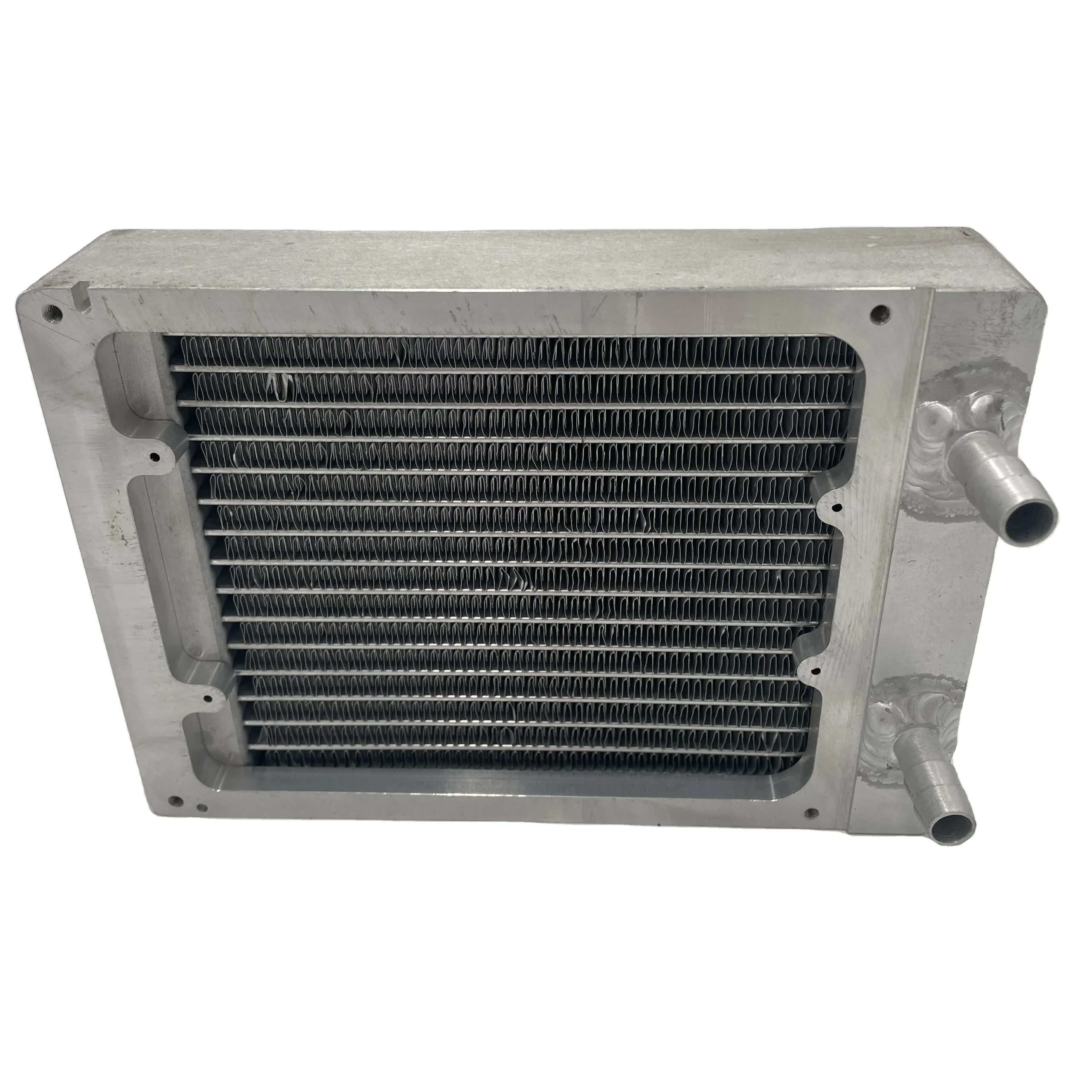 Aluminum Hydraulic Cooler Radiator Aluminum Hydraulic Cooler Radiator