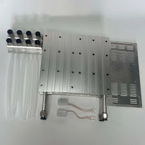 Aluminum Hydro Cooling Radiator Parts Aluminum Hydro Cooling Radiator Parts