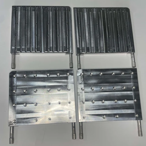 Aluminum PC Water Cooling Block