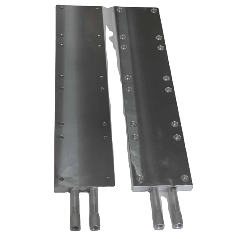 Aluminum Water Cooling Block Aluminum Water Cooling Block