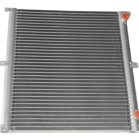 Aluminum Water Heat Exchanger