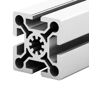 Anodized 50x50mm T-Slot Profile for Assembly
