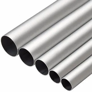 Anodized 7075 Aluminum Pipe