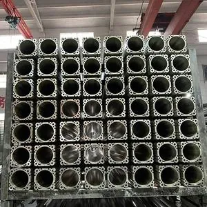 Anodized Air Cylinder Pipe