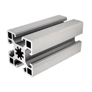 Anodized Alloy Custom Profiles