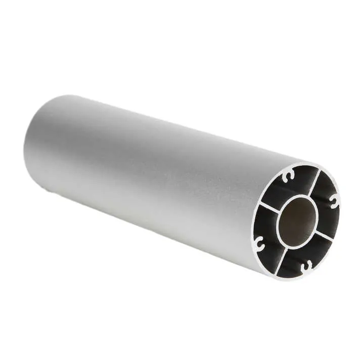 Anodized Aluminium Industrial Profile & Aluminum Extrusion