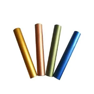 Anodized Aluminium Tubing