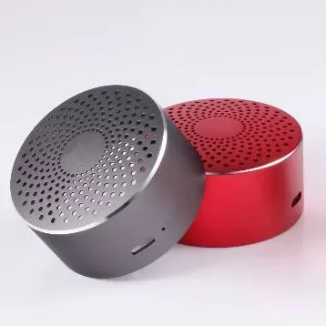 陽極酸化アルミニウム製Bluetoothケーシング