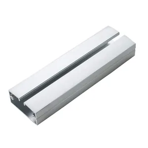 Ekstruderingsprofil i anodiseret aluminium