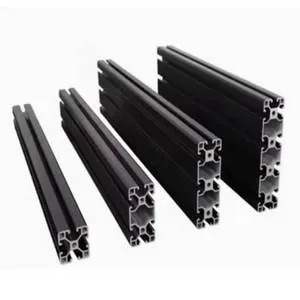 Anodized Aluminum Extrusion Profile