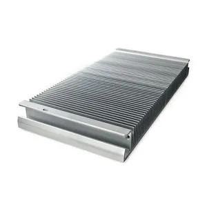 Anodized Aluminum Fin Heat Sink