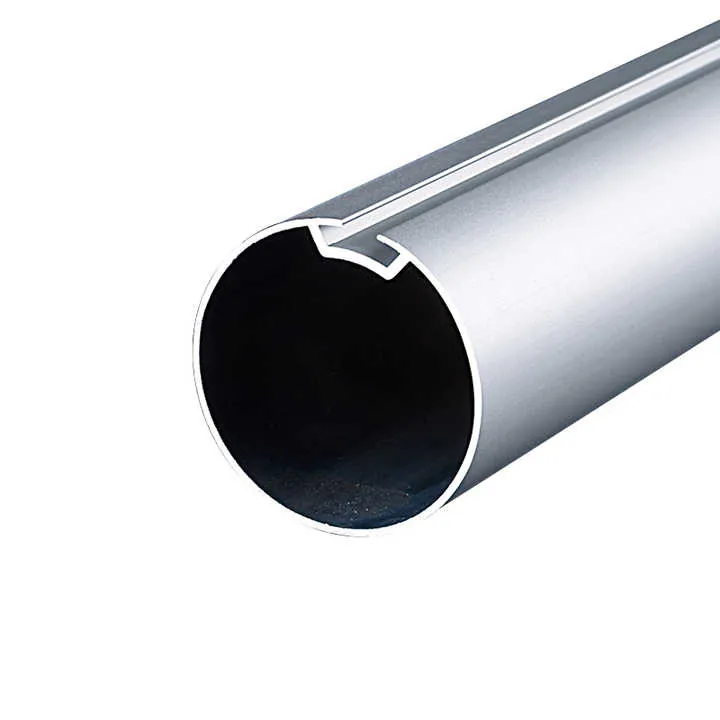 Anodized Aluminum Handrail